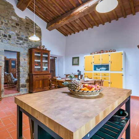 Le Rondini By Interhome Апартаменты Греве-ин-Кьянти