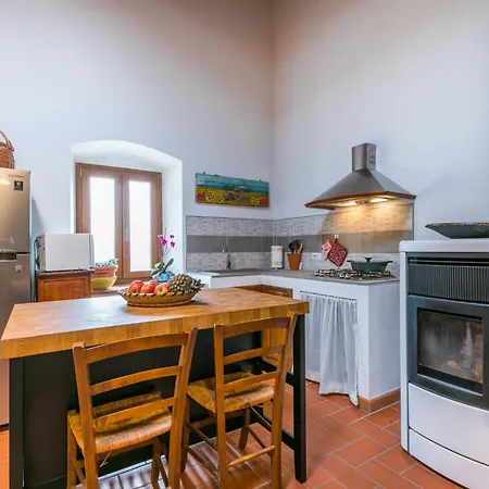 Le Rondini By Interhome Apartment Greve in Chianti
