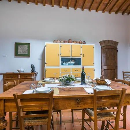 Le Rondini By Interhome Greve in Chianti