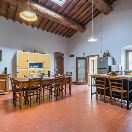 Le Rondini By Interhome Apartment *