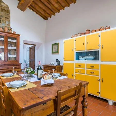 Le Rondini By Interhome Apartment Greve in Chianti