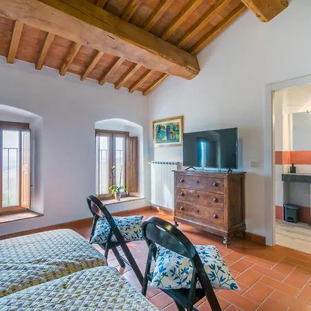 Le Rondini By Interhome Greve in Chianti