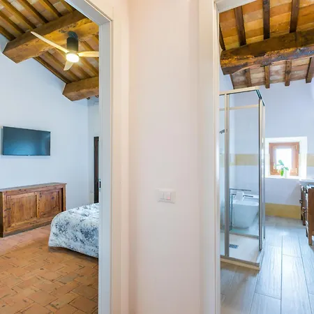 Le Rondini By Interhome Apartment