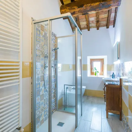 Apartment Le Rondini By Interhome Greve in Chianti