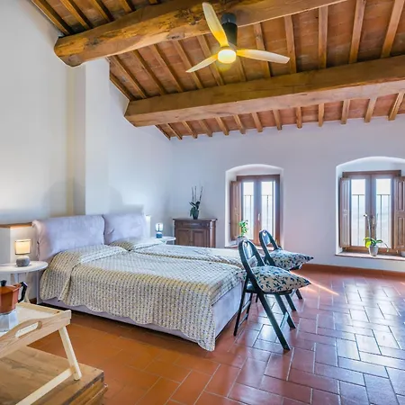 Apartment Le Rondini By Interhome Greve in Chianti