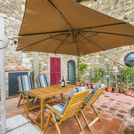 Le Rondini By Interhome アパート *