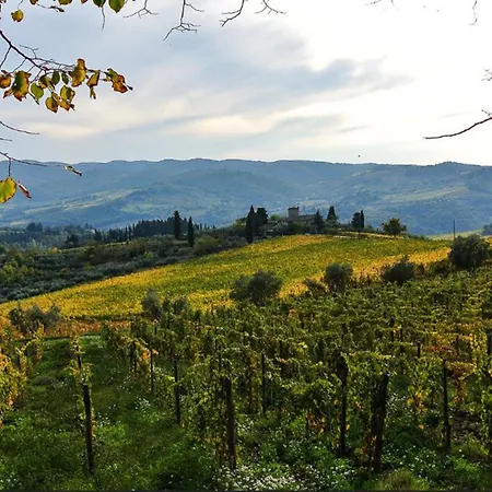 Le Rondini By Interhome * Greve in Chianti