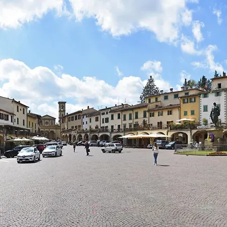Le Rondini By Interhome Apartment Greve in Chianti