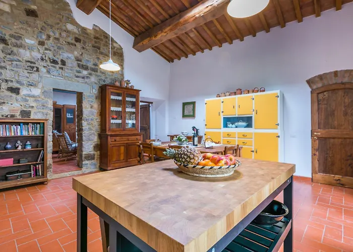 Le Rondini By Interhome Апартаменты Греве-ин-Кьянти