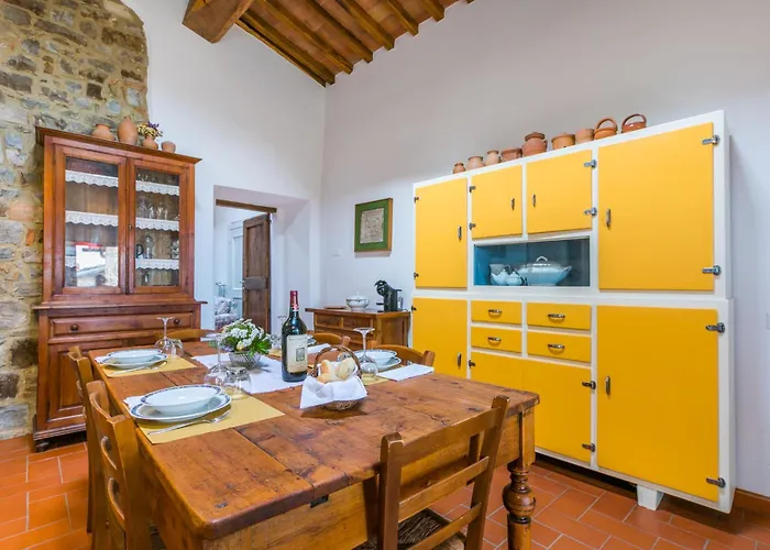 Le Rondini By Interhome Апартаменты Греве-ин-Кьянти