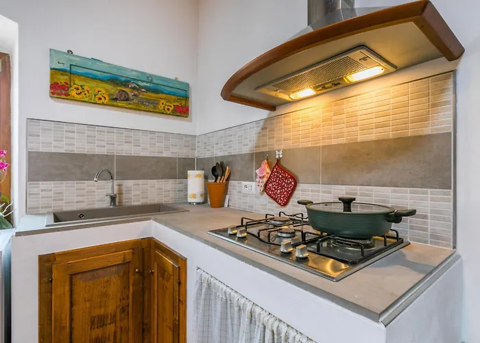 Апартаменты Le Rondini By Interhome *