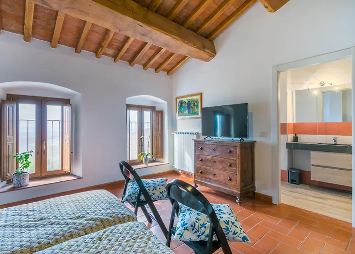 Le Rondini By Interhome Греве-ин-Кьянти