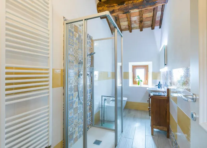 Апартаменты Le Rondini By Interhome Греве-ин-Кьянти