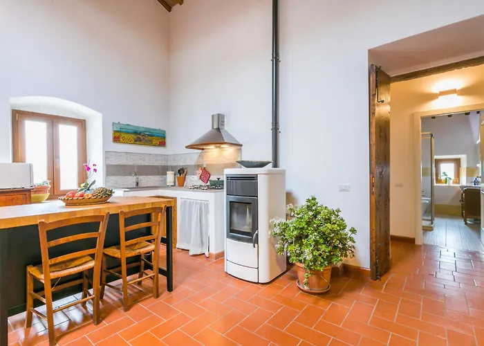 Апартаменты Le Rondini By Interhome