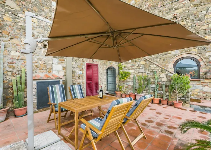 Le Rondini By Interhome Апартаменты *