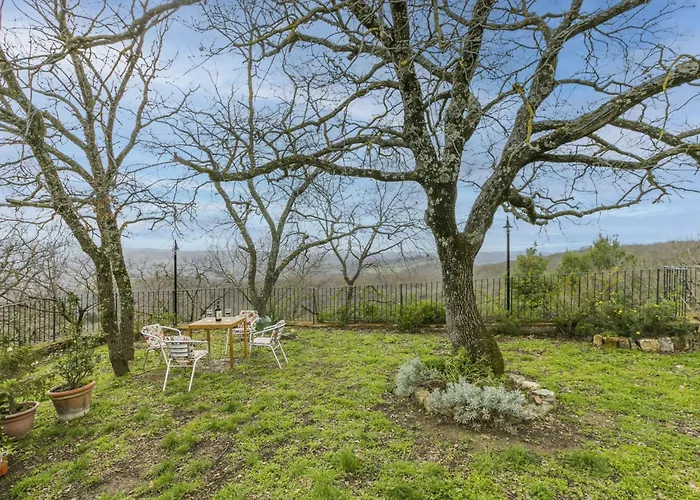 Le Rondini By Interhome Апартаменты