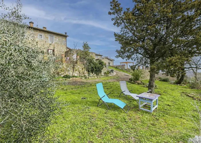 Апартаменты Le Rondini By Interhome