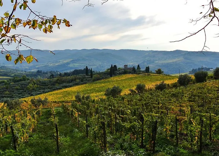 Le Rondini By Interhome * Греве-ин-Кьянти