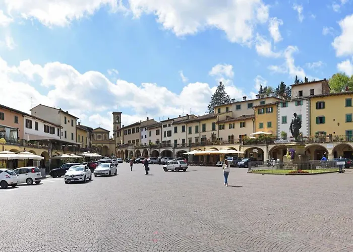 Le Rondini By Interhome Апартаменты Греве-ин-Кьянти